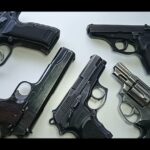 Pistolas Semiautom&aacute;ticas de Gran Calibre: Una Gu&iacute;a Completa