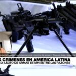 Tendencias en armas de guerra: Avances y desaf&iacute;os futuros.