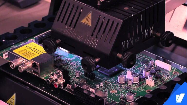 Equipamiento para operaciones electrónicas: optimizando la eficiencia