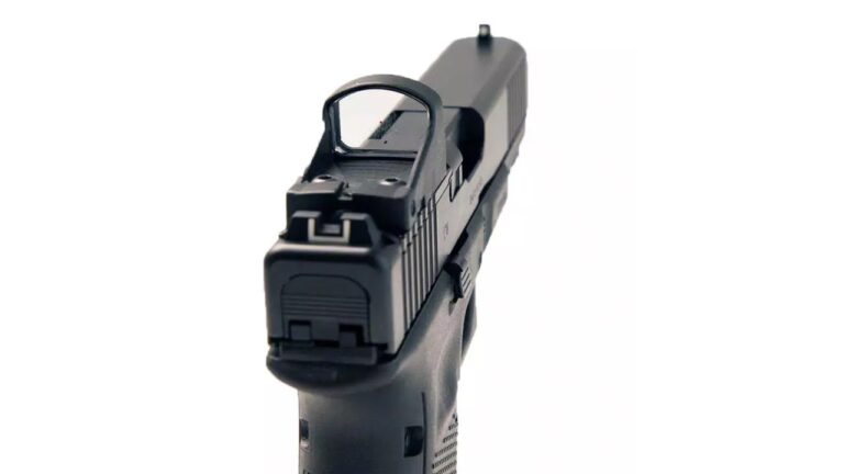 Pistola Glock 17: Todo lo que necesitas saber