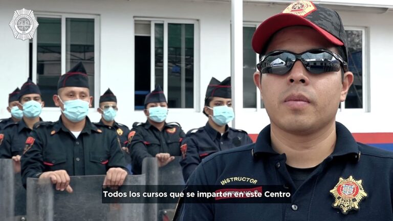 Formación en protección de instalaciones críticas para la Guardia Civil