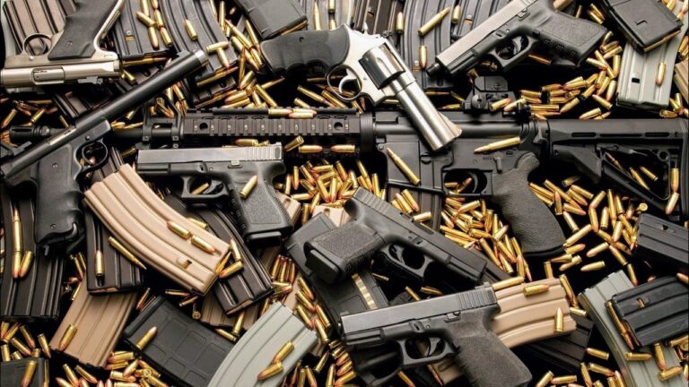 Gu&iacute;a de las mejores pistolas de gran calibre
