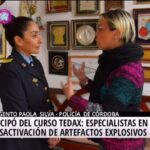 La importancia del entrenamiento con pistolas