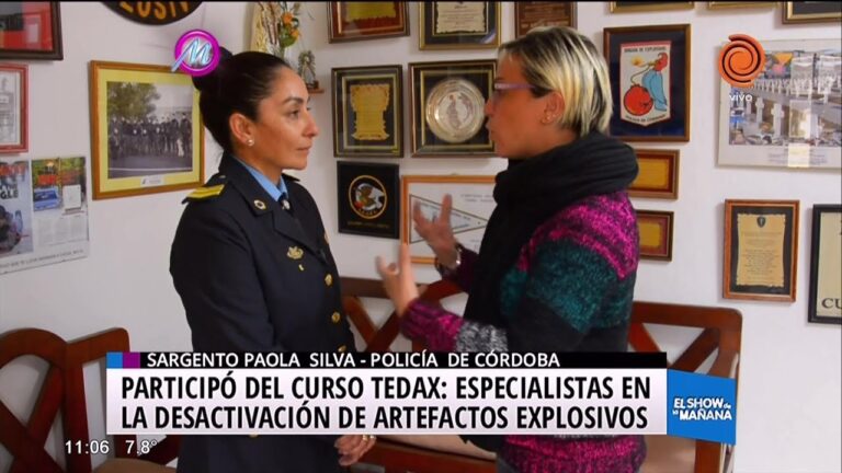 Entrenamiento en Desactivaci&oacute;n de Explosivos: Especializado y Eficaz