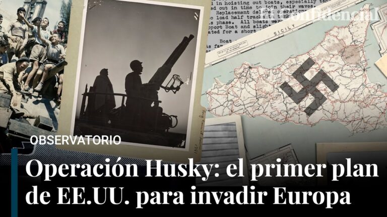 Log&iacute;stica clave en invasiones militares