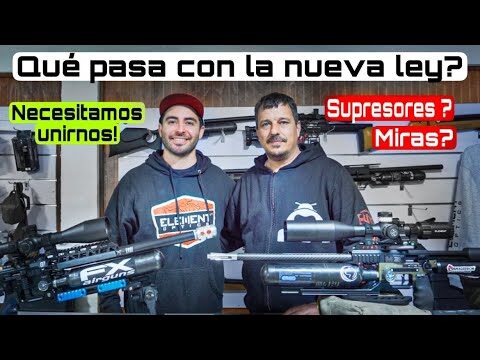 Normativas sobre el uso de armas de fuego