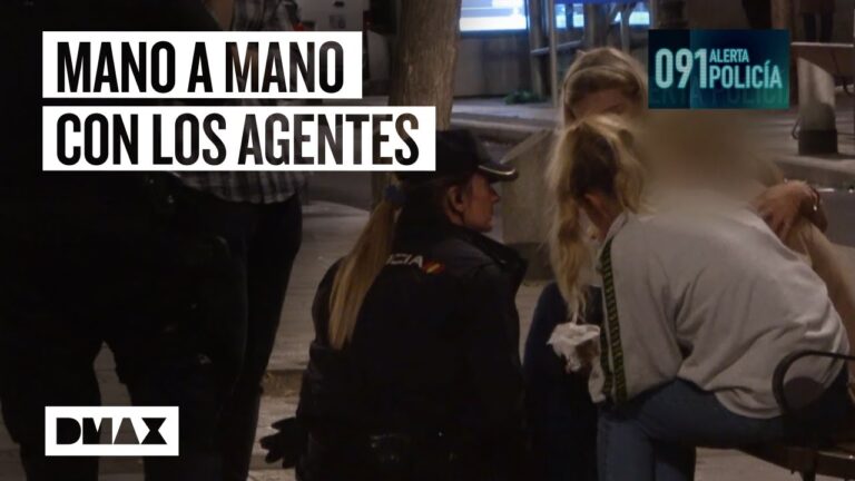 Colaboraci&oacute;n Policial: Fortaleciendo V&iacute;nculos con la Comunidad