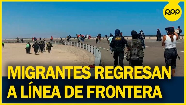 Roles clave de la policía en el control migratorio
