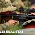 Tendencias en armas de guerra: Avances y desaf&iacute;os futuros.