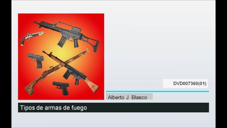 Tipos de pistolas para polic&iacute;a municipal: Una gu&iacute;a concisa
