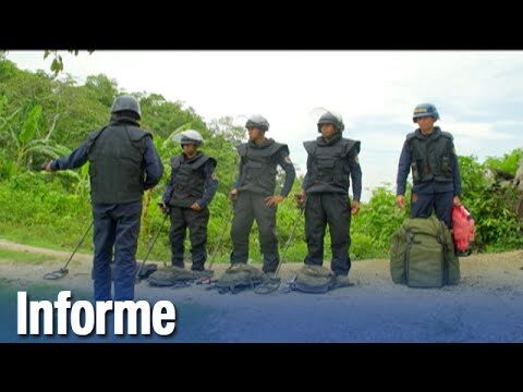 El impacto humanitario del desminado