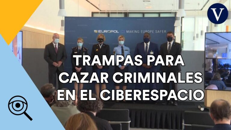 Avances en herramientas tecnológicas para la policía en el ciberespacio