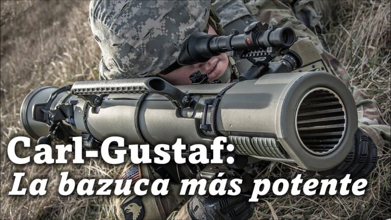 Tipos de armamento en tanques de guerra