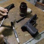 Rev&oacute;lver de Calibre .44: Potencia y Precisi&oacute;n