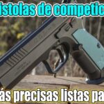 La importancia de la precisión en el uso de pistolas