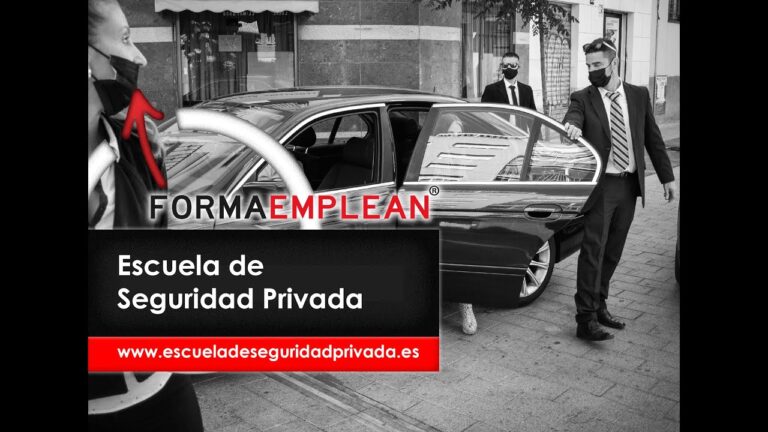 Seguridad Personal para Figuras P&uacute;blicas