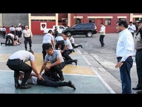 Entrenamiento Policial Efectivo: Preparaci&oacute;n para Intervenciones