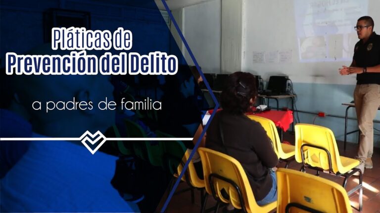 Prevenci&oacute;n del delito en instituciones educativas: estrategias efectivas