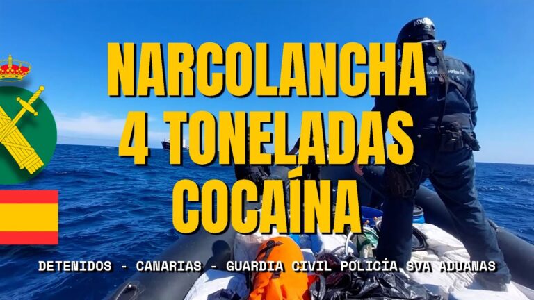 Guardia Civil: Aliado clave contra el tr&aacute;fico de drogas