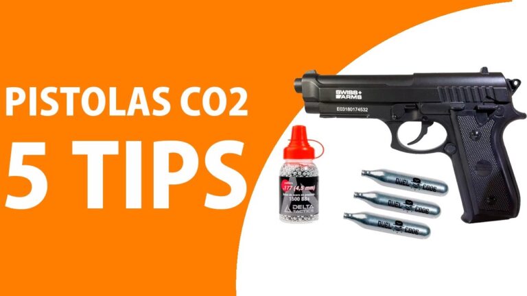 Guía de mantenimiento para tu pistola