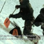 Trabajo en Equipo en Operaciones de Salvamento de la Guardia Civil