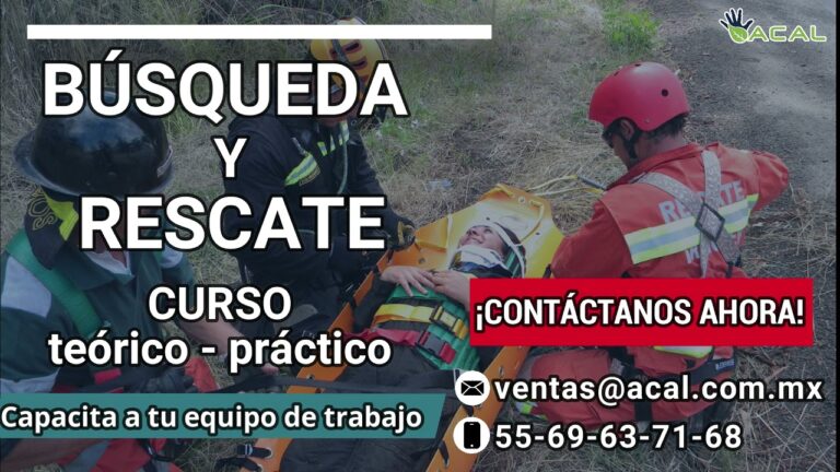 Optimización de Estrategias de Búsqueda y Rescate