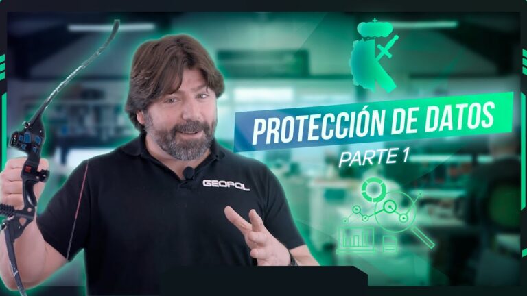 Protecci&oacute;n de datos personales y la actuaci&oacute;n policial