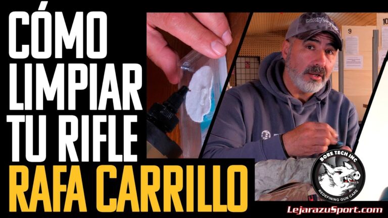 Optimizaci&oacute;n del mantenimiento de pistolas en la caballer&iacute;a