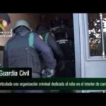 Operativos de la Guardia Civil contra el narcotr&aacute;fico: Investigaciones clave