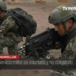 C&oacute;mo mantener habilidades en la reserva militar