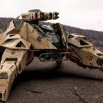 Cuanto pesa un tanque militar