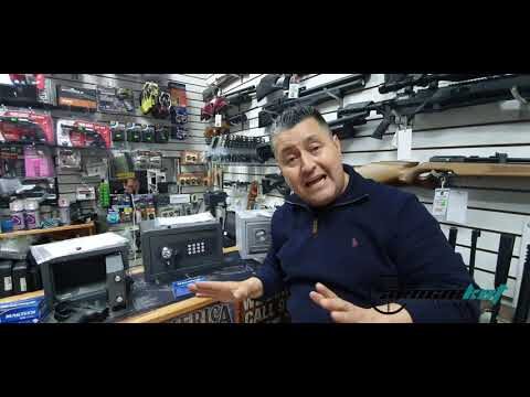 Las mejores tiendas especializadas en armas de fuego
