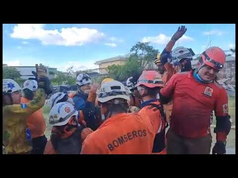 Estrategias eficaces de b&uacute;squeda y rescate