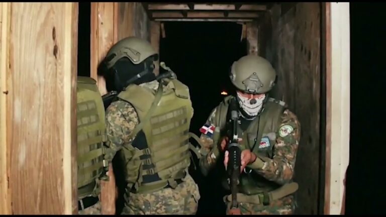 Entrenamiento t&aacute;ctico ante amenazas terroristas