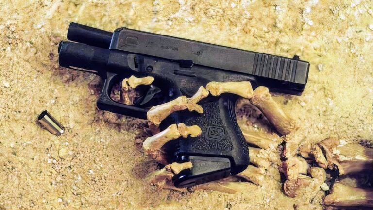 Consecuencias Mortales de los Accidentes con Pistolas