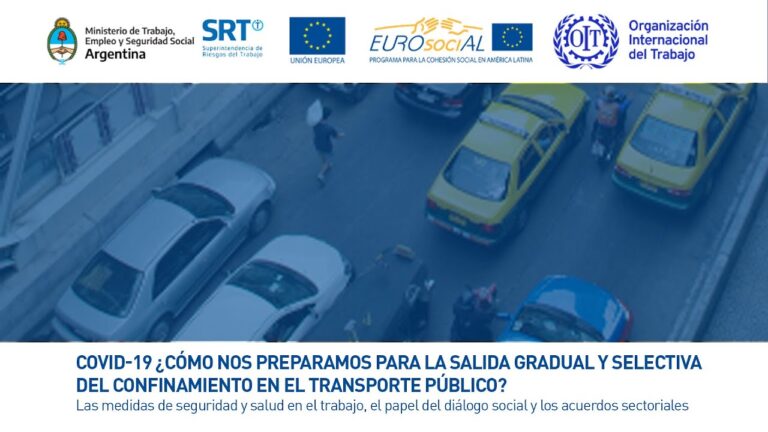 Mejoras en la seguridad del transporte público