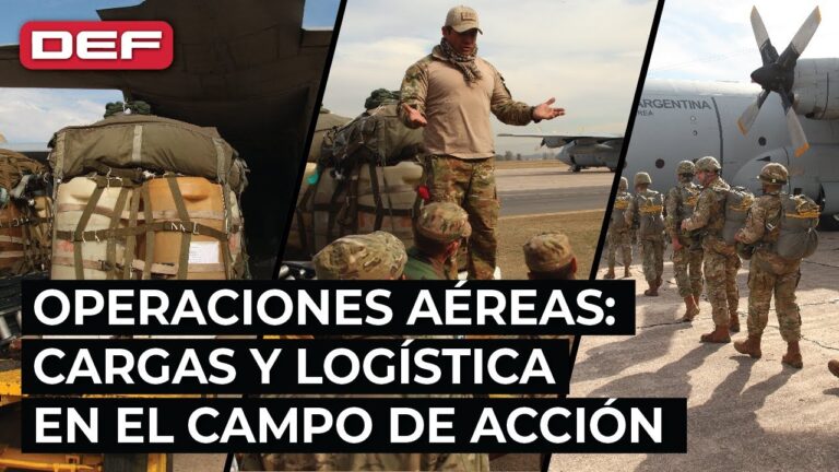 Operaciones aéreas en combate: Estrategias y tácticas