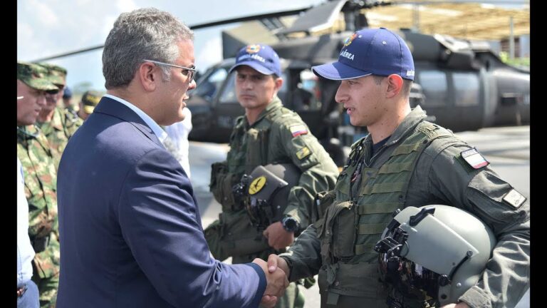 Políticas de defensa y seguridad: Estrategias para proteger a la nación