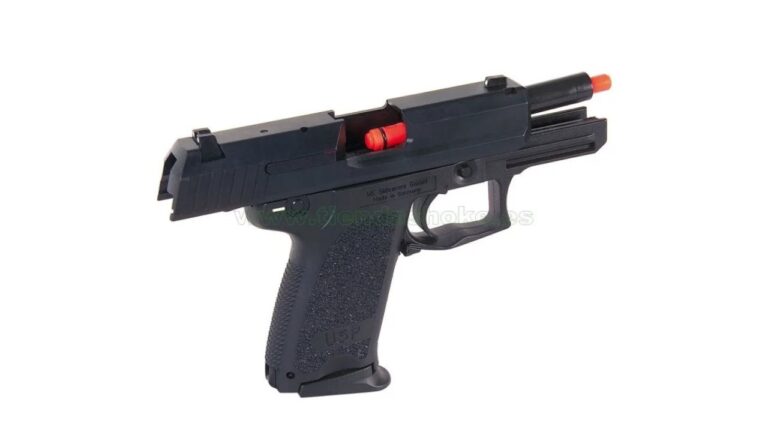 Accesorios de seguridad para pistolas: protege tu arma con eficacia
