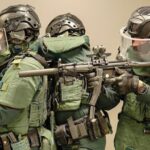Labores de rescate de la Guardia Civil: Eficiencia y compromiso
