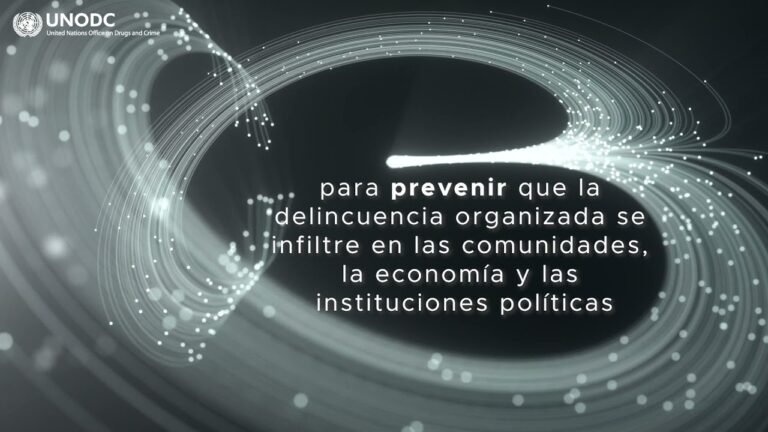 Estrategias eficaces contra el crimen organizado