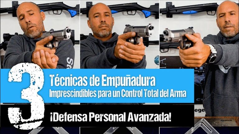 La Importancia de la Precisi&oacute;n en el Manejo de Pistolas