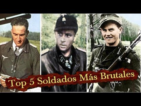 Soldados famosos: hazañas legendarias