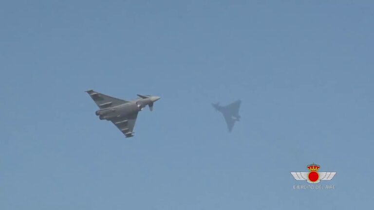Pilotos de combate: La élite del aire