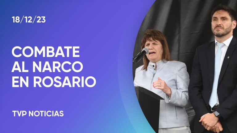 Medidas de Seguridad en la Lucha Antinarcóticos