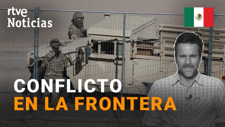 La importancia de las tropas militares en la vigilancia de las fronteras
