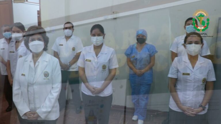 Mejorando el bienestar emocional en el cuerpo policial