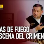 La evoluci&oacute;n de las pistolas en la infanter&iacute;a moderna