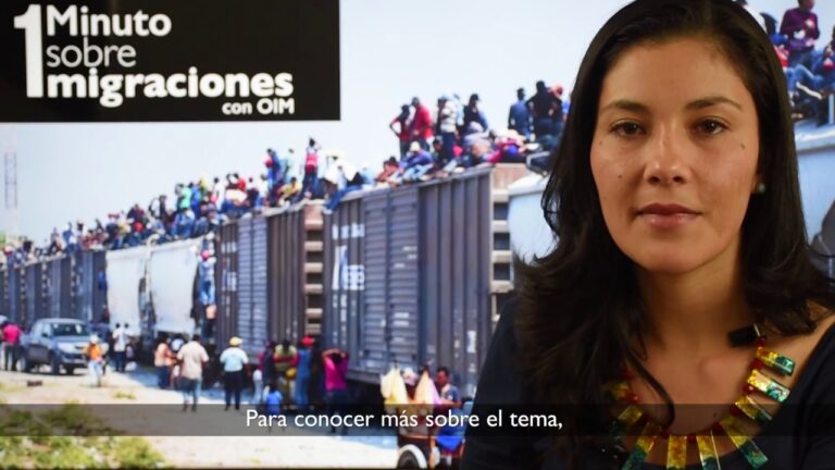 Tr&aacute;fico ilegal de personas: Una realidad preocupante