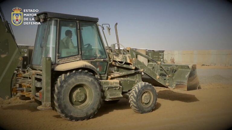 Tareas de Construcci&oacute;n en el Ej&eacute;rcito: Eficiencia y Efectividad